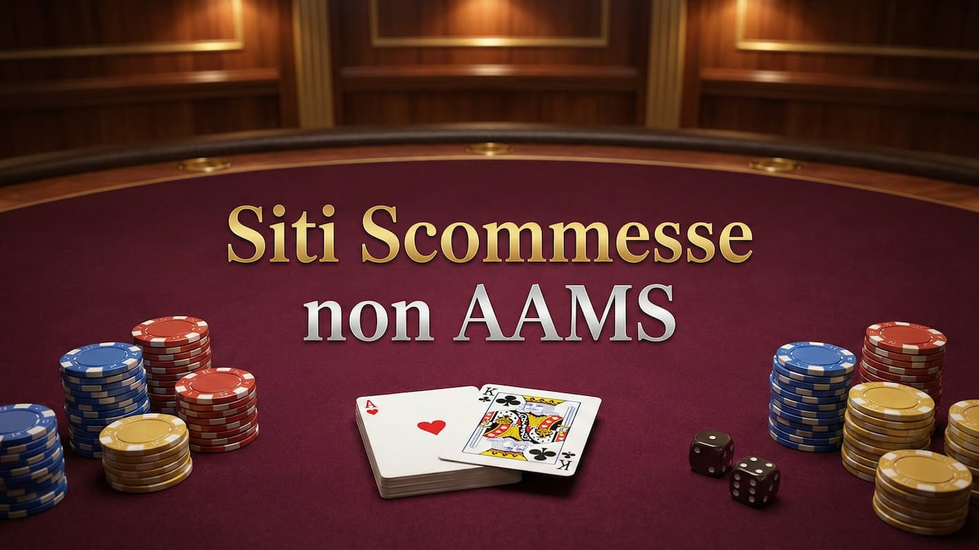 casino online Italia Non AAMS